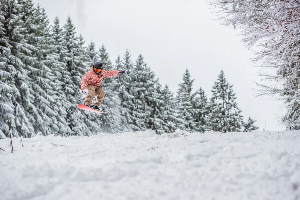 Dichtbij op wintersport in het Sauerland, bijvoorbeeld in skigebied Altastenberg. © Wintersport-Arena Sauerland 