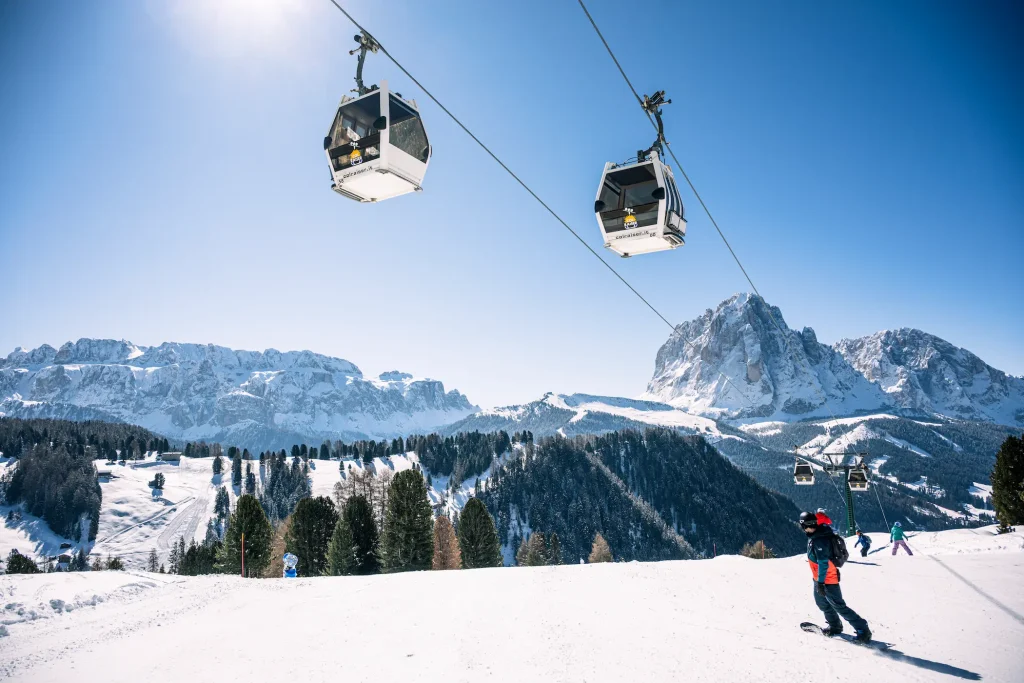 Col Raiser in Val Gardena © Dolomites Val Gardena