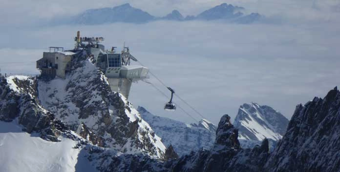La Dolce Vita: Skigebieden in de Valle d'Aosta