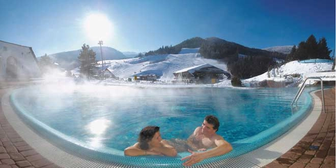 Wellness in Bad Kleinkirchheim met Romeinse allure
