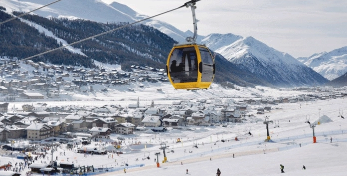 Skiën in Livigno: sneeuwzeker tot in het voorjaar