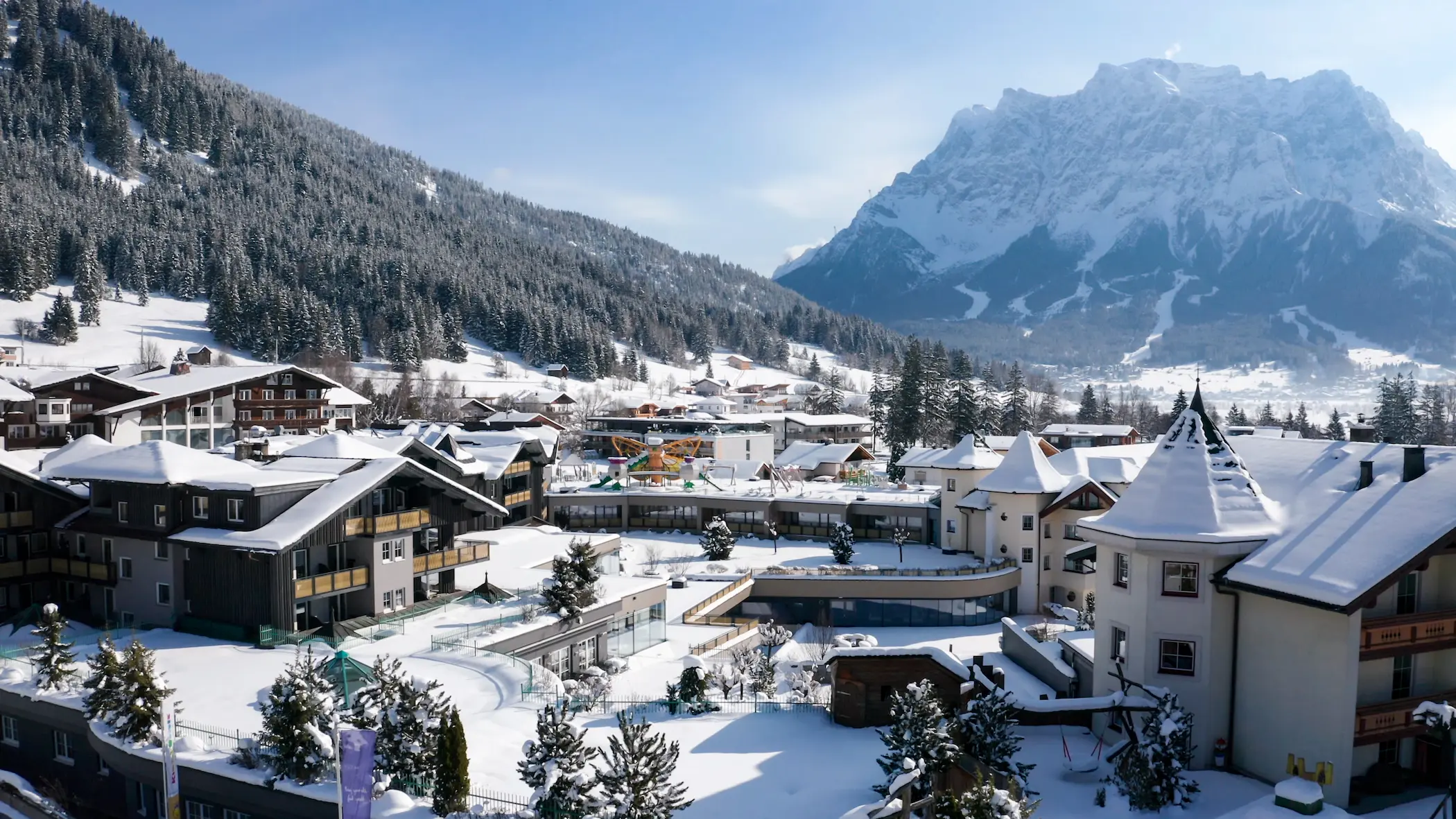Alpenrose – Familux Resort Lermoos na grote verbouwing: 'next level' plezier en luxe tijdens een wintervakantie met het gezin