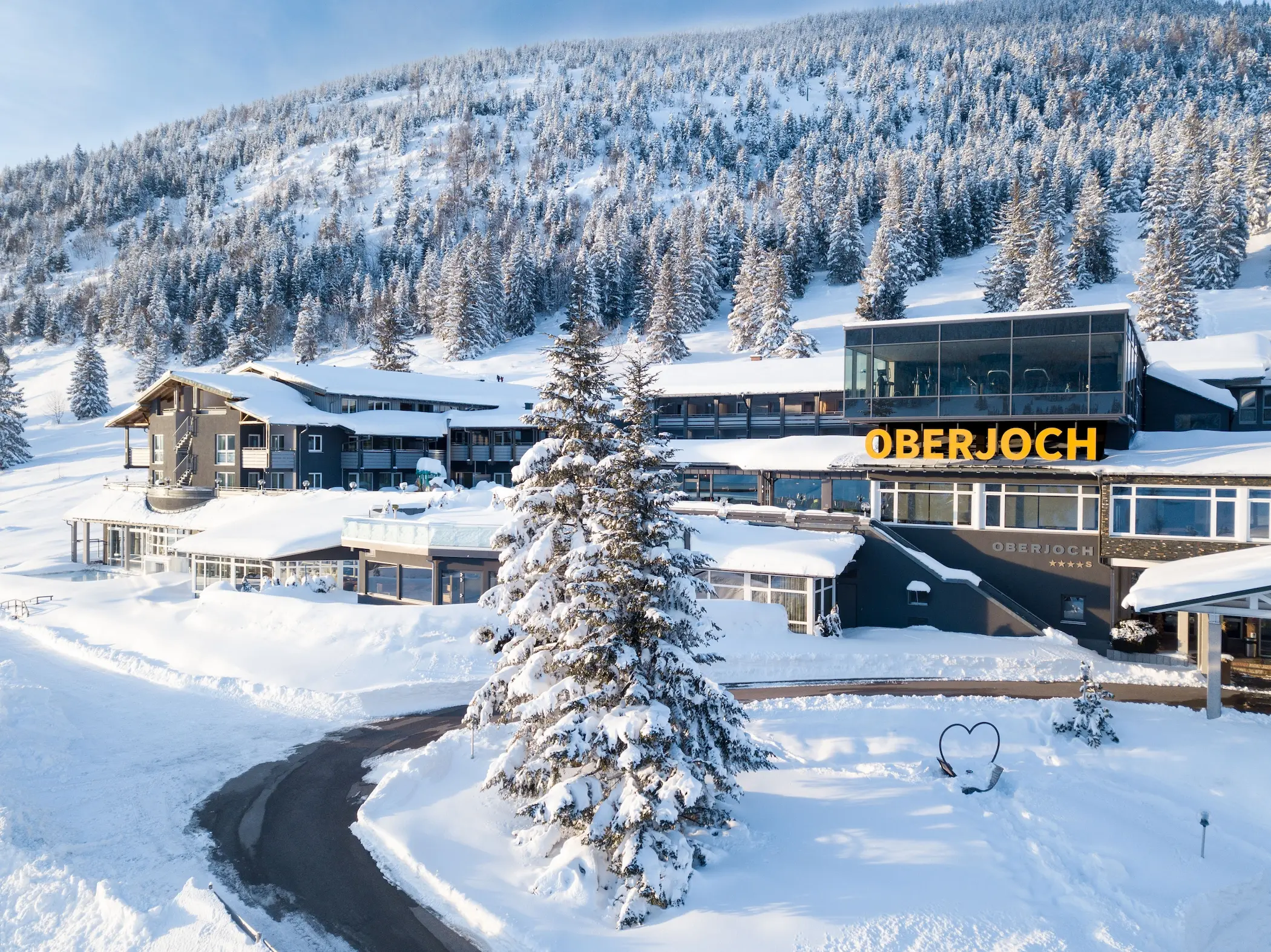 Familux Resort Oberjoch in de Allgäu © Familux Resort Oberjoch