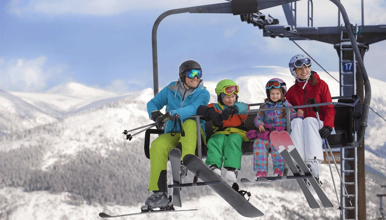 Op wintersport met kinderen in Tsjechië: de 9 leukste skigebieden voor families met kinderen