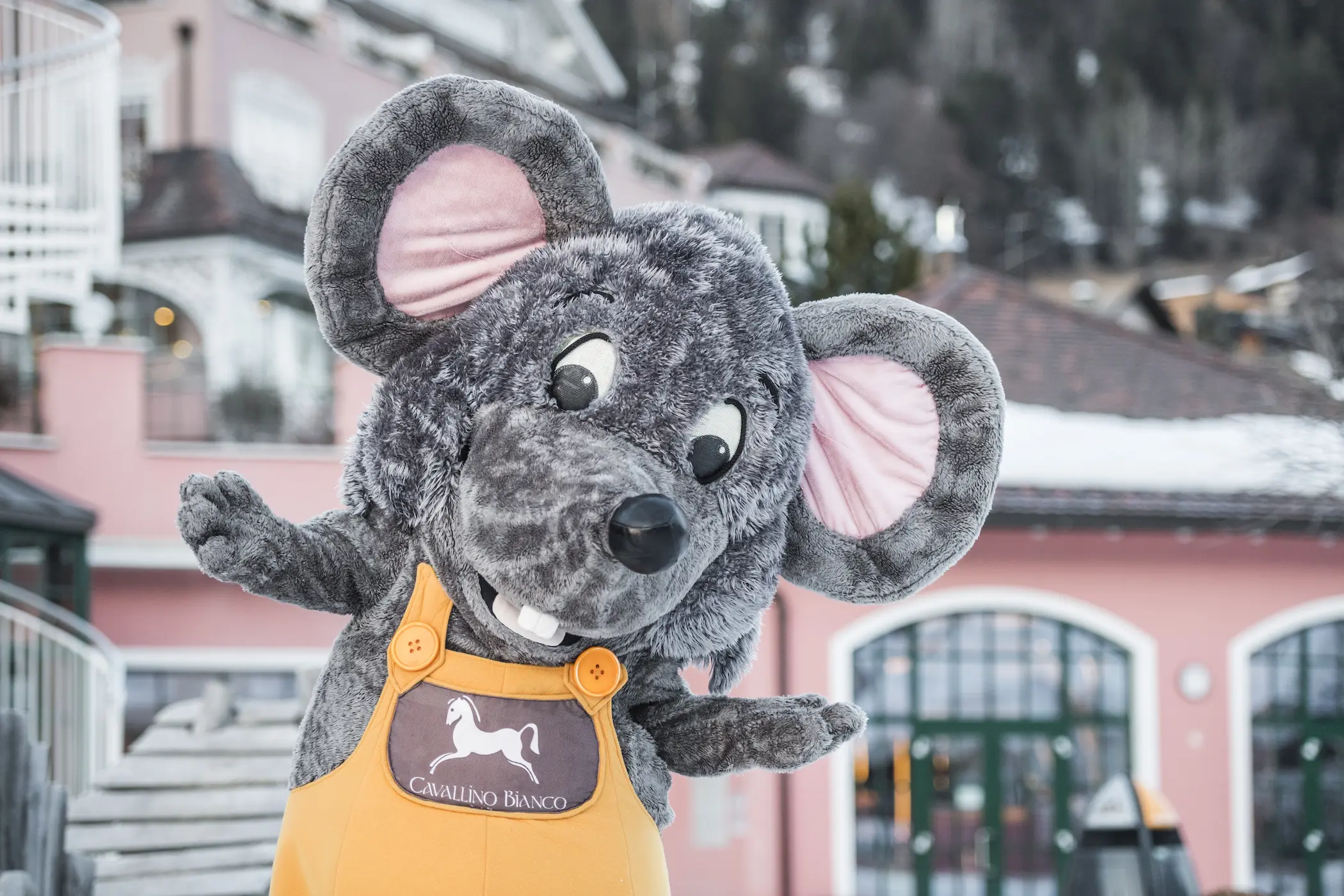Familiehotel Cavallino Bianco Family Spa Grand Hotel © Hannes Niederkofler / Cavallino Bianco Family Spa Grand Hotel