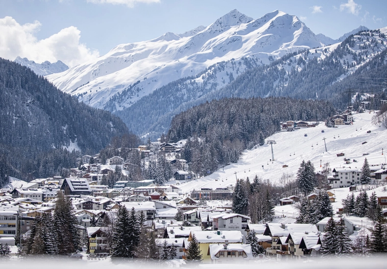 Sankt Anton am Arlberg © TVB St. Anton am Arlberg / Patrick Bätz