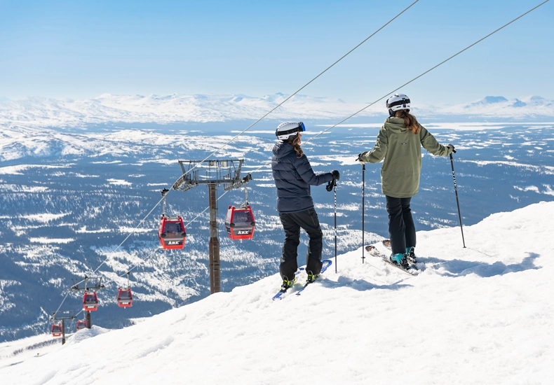 Skiën in Zweden: meer aanbiedingen en makkelijker bereikbaar