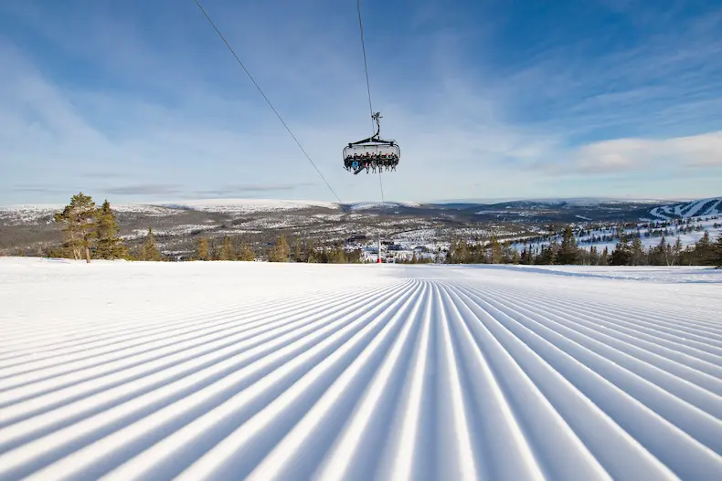 Op wintersport in Sälen: 7 skigebieden in een Zweeds winterwonderland