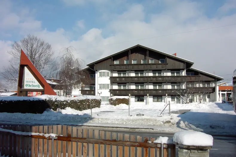 Hotel Edelweiss in Götzens ligt om minder dan 900 kilometer rijden vanaf Utrecht. © Summit Travel