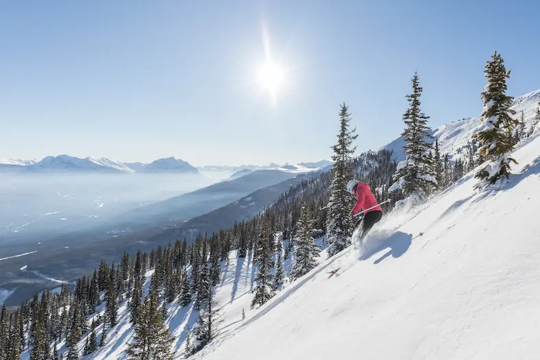 8 redenen voor een wintervakantie in Jasper-Marmot Basin en Edmonton