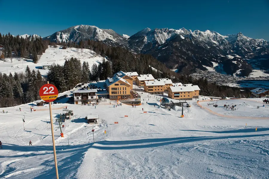 Landal Brandnertal © Landal