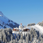 Fijne accommodaties in sneeuwzekere skigebieden