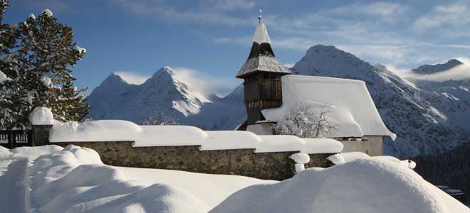 Skien in Arosa: groot en kindvriendelijk skigebied in Graubunden