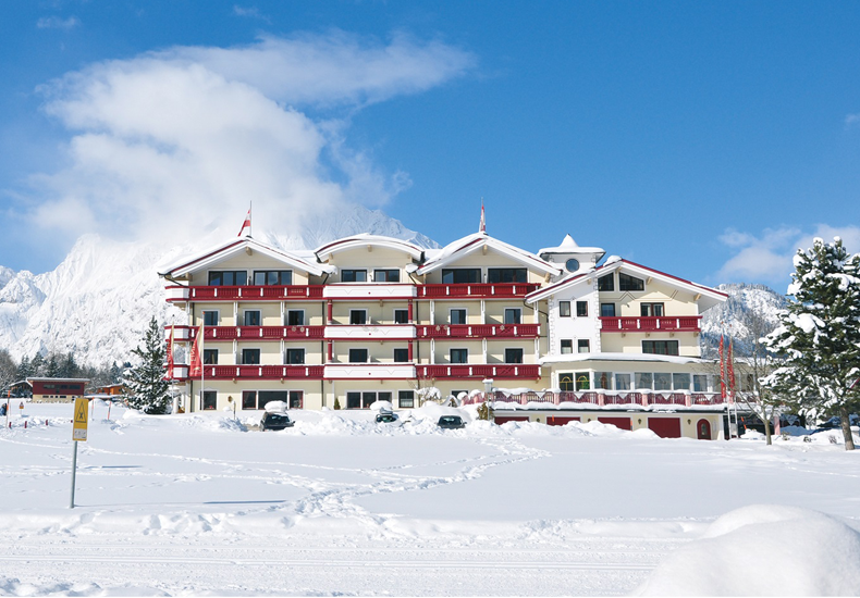 Hotel Garni Auszeit inhet Oostenrijkse Pertisau. © Summit Travel