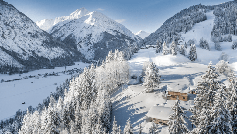 Nieuwe luxe chalets in het Benglerwald: perfecte ‘hideaway’ in de Lechtaler Alpen