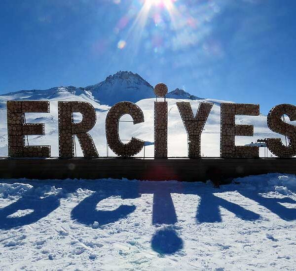Erciyes Ski Resort in Turkije: Een winterwonderland voor skiërs en snowboarders