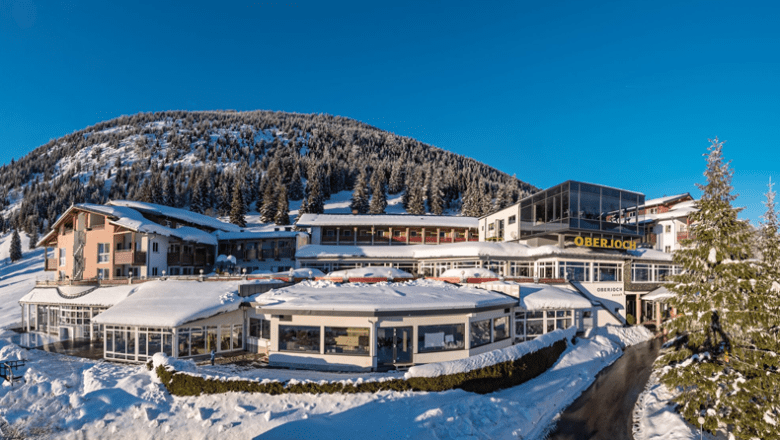 Familux Resort Oberjoch: luxe familieresort bij beste 1 procent van alle hotels wereldwijd