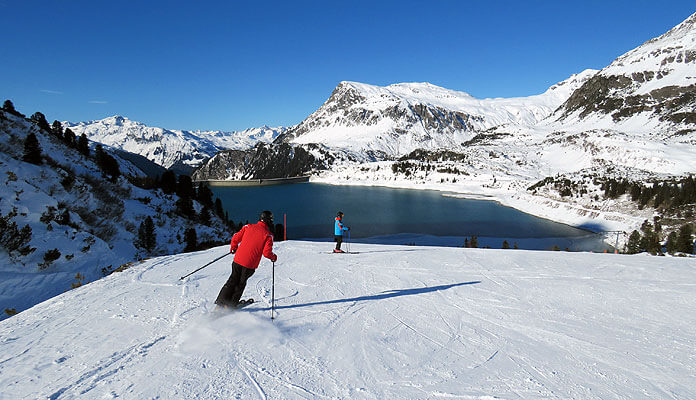 Skigebieden ontdekken duurzaamheid: Ischgl gaat voor klimaatneutraal, SkiWelt meest duurzame skigebied