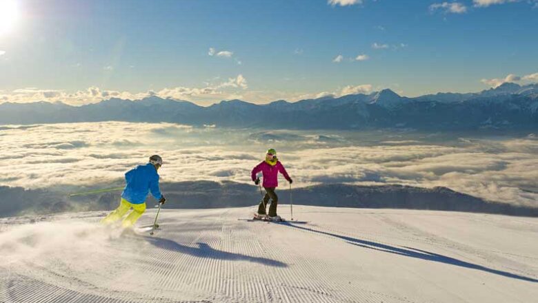 Karinthië: Zonnige wintervakanties aan de zuidzijde van de Alpen