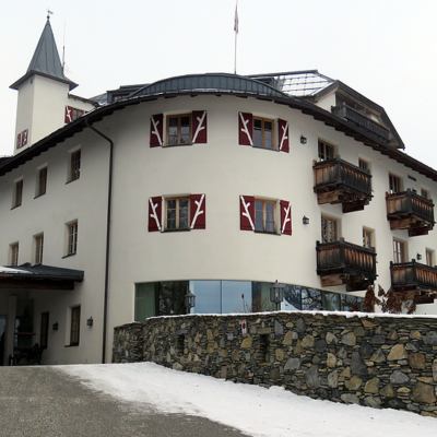Kasteelhotel Schloss Mittersill: Kasteelromantiek, high society en wintersport in de Kitzbüheler Alpen