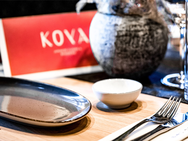Japanse haute cuisine vindt onderdak in nieuwe Trofana Alm in Ischgl