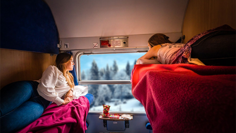 Met de nachttrein naar Oostenrijk: TUI Ski Express nieuwe skitrein naar Oostenrijk 2022-2023