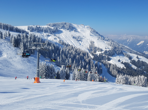 Skigebied Ellmau: Populair Skigebied In De Skiwelt Wilder Kaiser ...