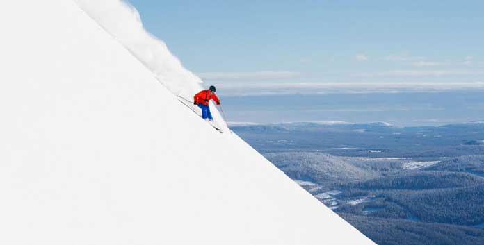 Hemsedal, het beste skigebied van Noorwegen. © Norway Home of Skiing.