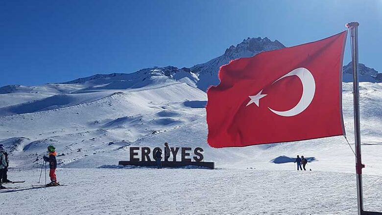 Skiën in Turkije: typische zonbestemming verrast met heel veel wintersportmogelijkheden