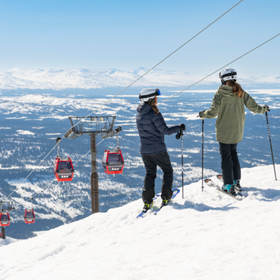 Skiën in Zweden: meer aanbiedingen en makkelijker bereikbaar