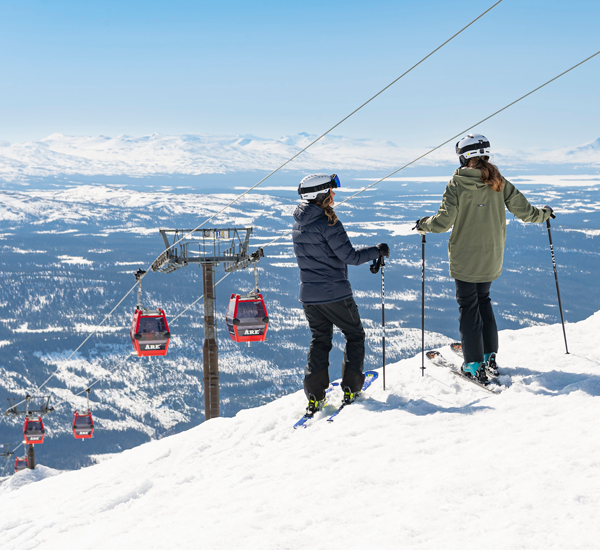 Skiën in Zweden: meer aanbiedingen en makkelijker bereikbaar