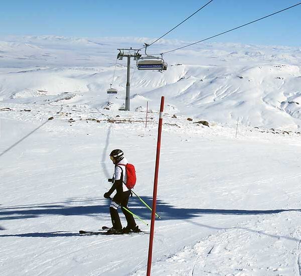 Skigebied Erciyes: het grootste skigebied van Turkije wil zich meten met de allergrootsten
