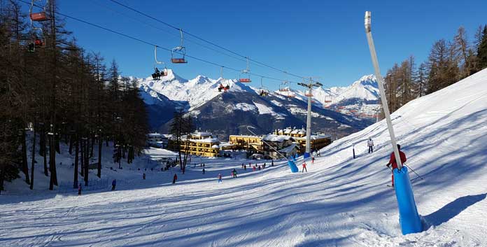 Skigebied Pila: Uitdagend skiën op de huisberg van Aosta