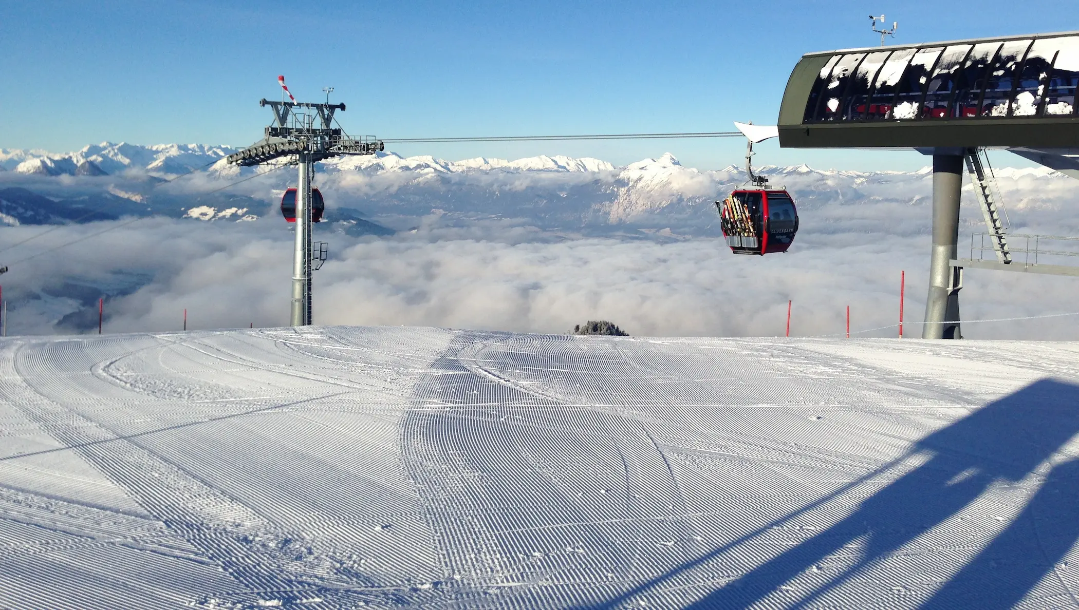 Betaalbare wintersportaccommodaties