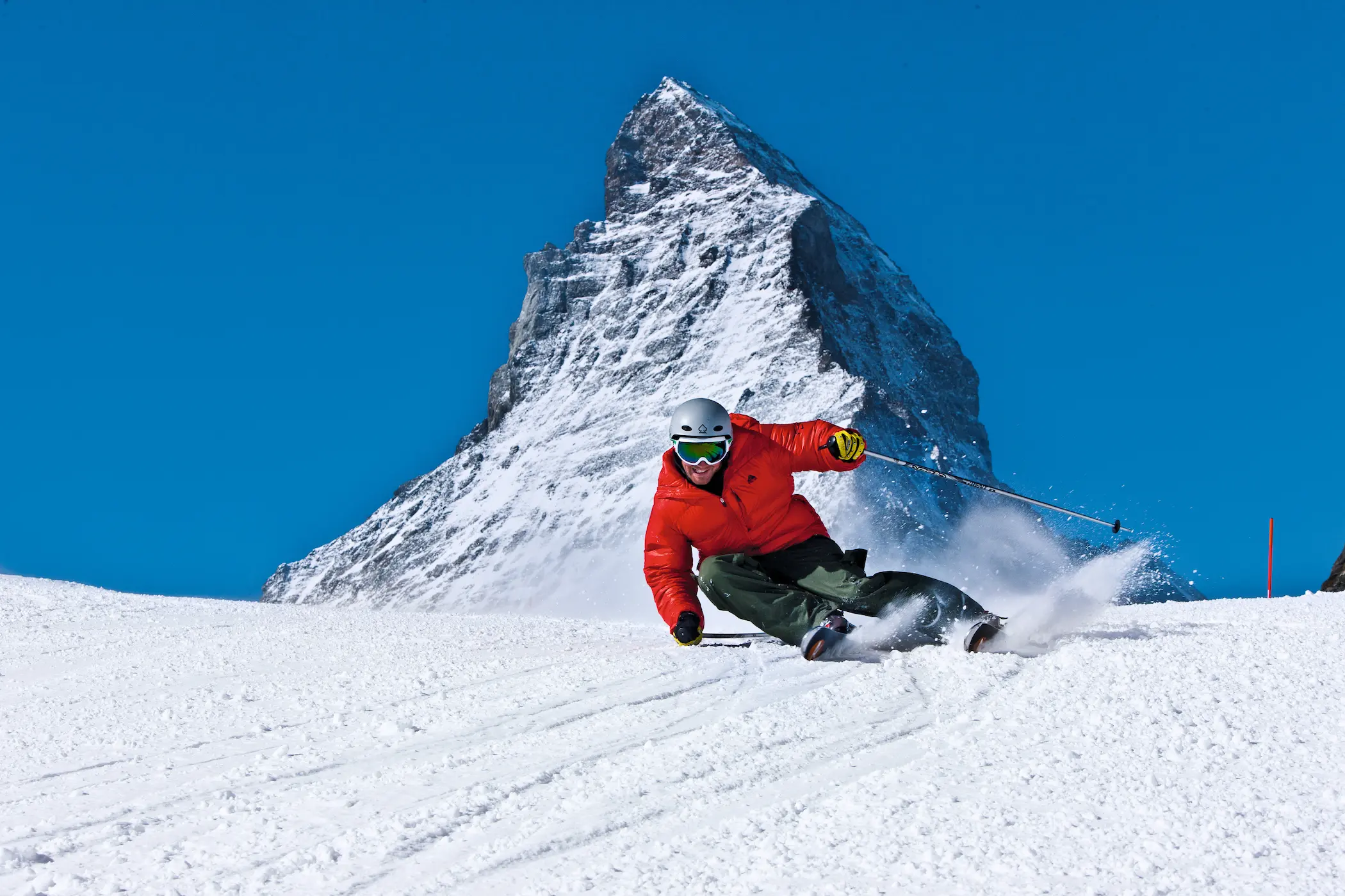Dit zijn de mooiste skigebieden in Wallis
