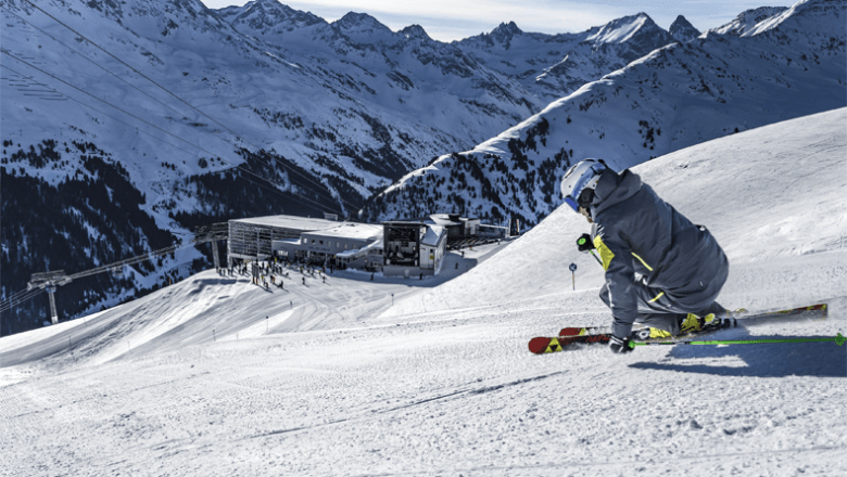 Eindeloos skiën op 300 kilometer pistes in Ski Arlberg