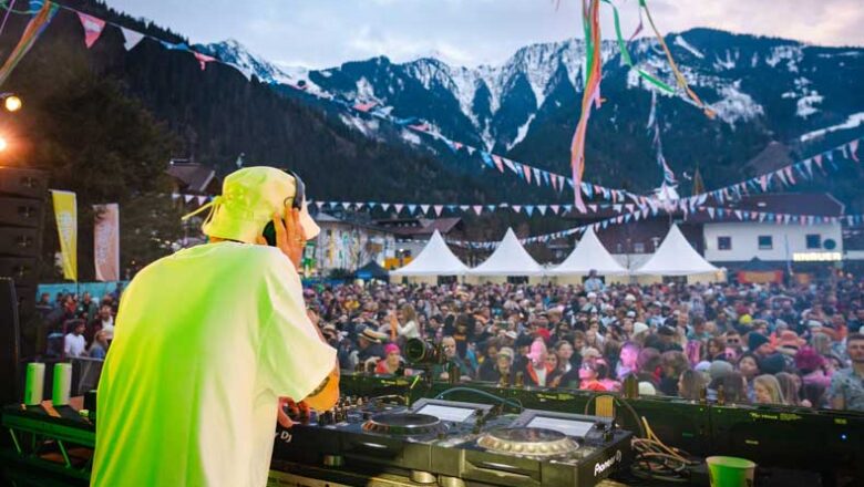 Snowbombing Mayrhofen 2023, ’s werelds ‘greatest show on snow’