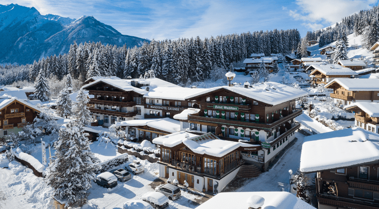 Wandelhotel Gassner stunt met geweldige ski-aanbiedingen tijdens de voordeelweken