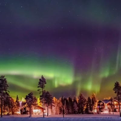 Ontdek wintersport in Lapland: wintersport maar dan anders