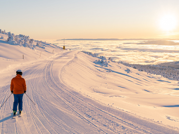 Wintersport in Noorwegen: zoveel meer dan alleen skiën