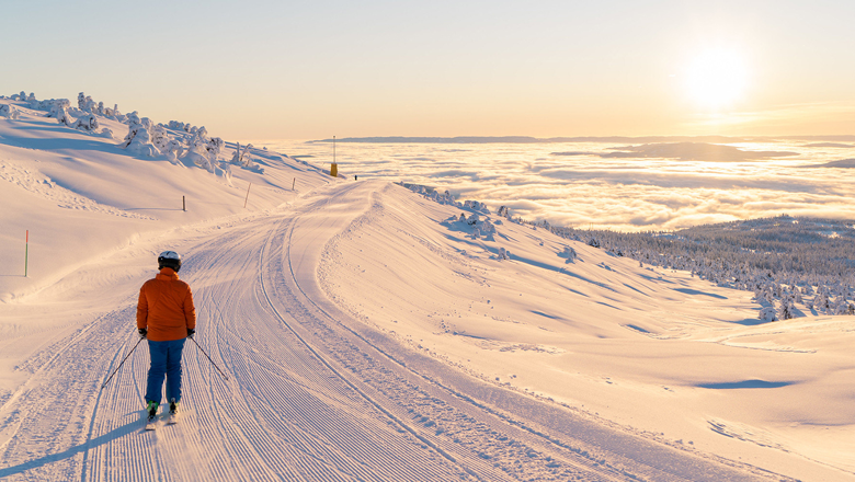 Wintersport in Noorwegen: zoveel meer dan alleen skiën