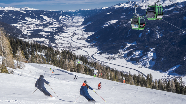 Wildkogel-Arena: opnieuw prijzenregen voor beste skigebied tot 80 kilometer