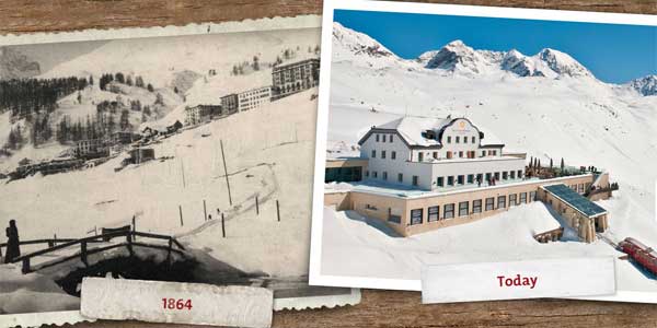 150 jaar wintertoerisme in Zwitserland