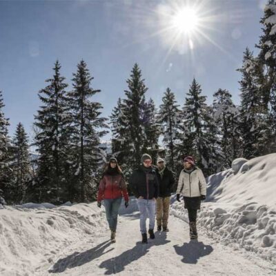 Wintervakantie in Hall-Wattens: weg van de massa genieten van bergen en stadjes