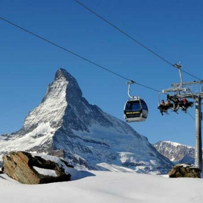 Dit zijn de coronaregels in Zwitserland: geen 3G in skiliften, quarantaineplicht afgeschaft