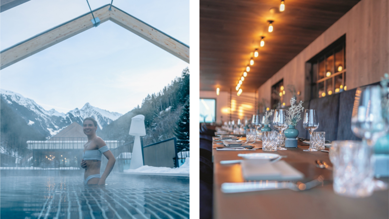 Beleef de Tiroler wintermagie in het nieuwe ZillergrundRock Luxury Mountain Resort